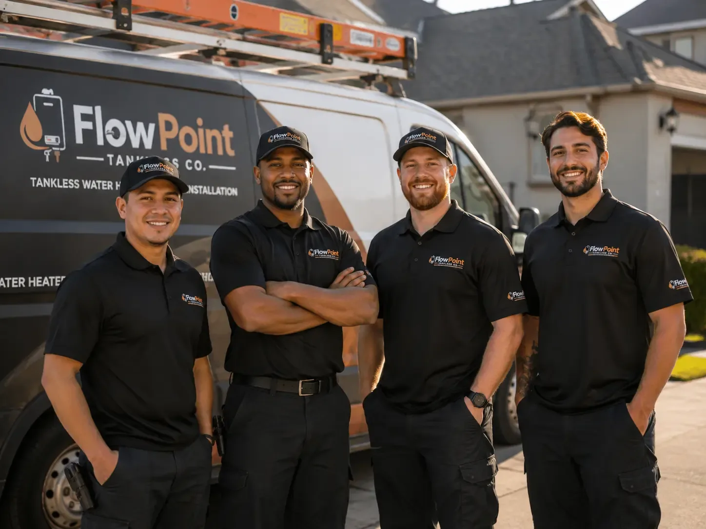 Tankless Water Heater Installation company in Bethlehem, IN